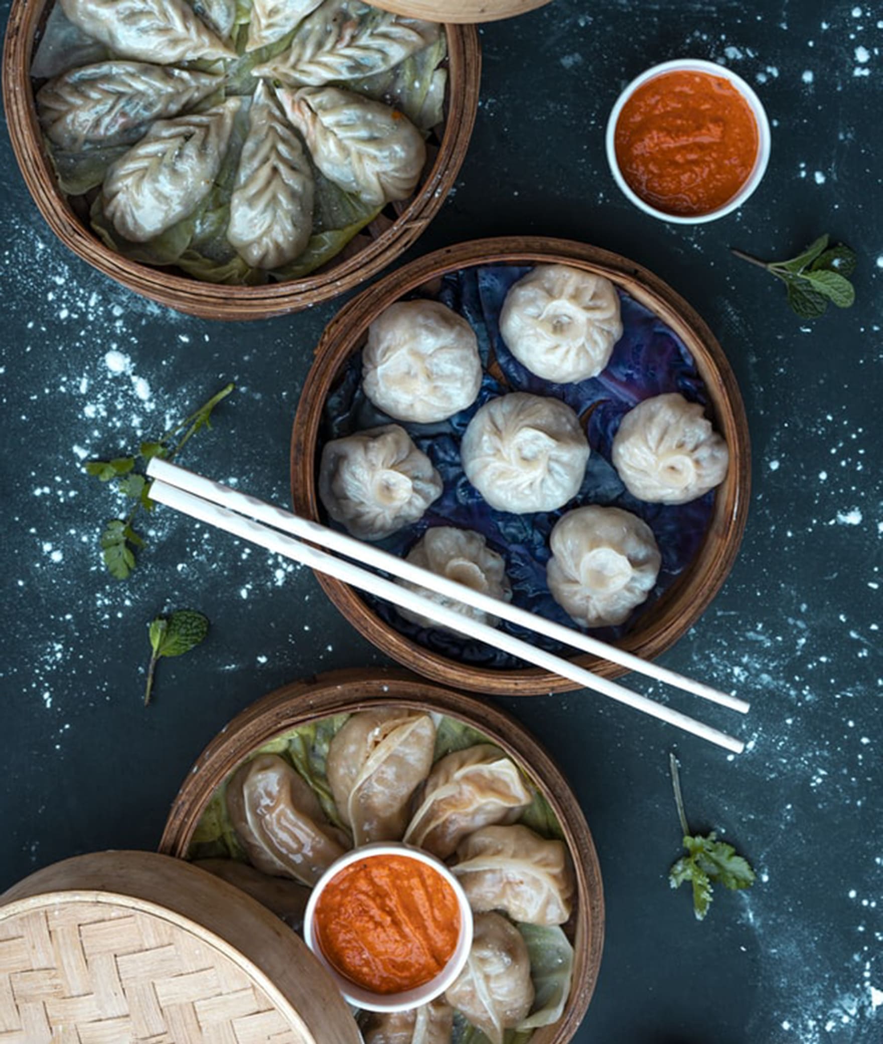 Khao Momo - Logo