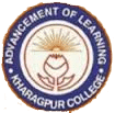 Kharagpur College - Logo