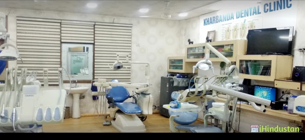 Kharbanda Dental Clinic - Logo