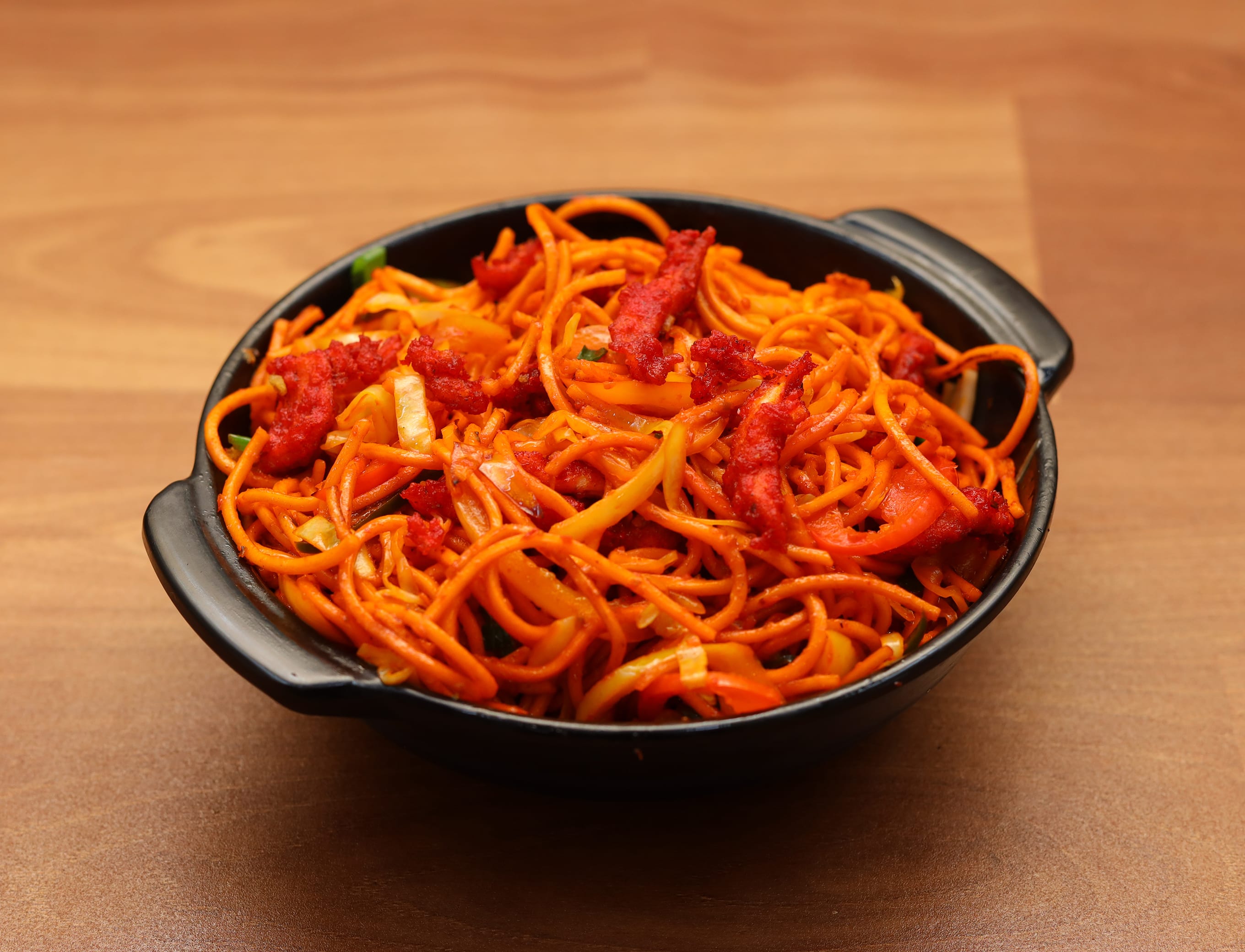 KHARGHAR FOOD PLAZA - Logo