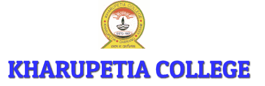 Kharupetia College (KC) - Logo