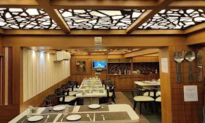 Khatirdari Restaurant - Logo