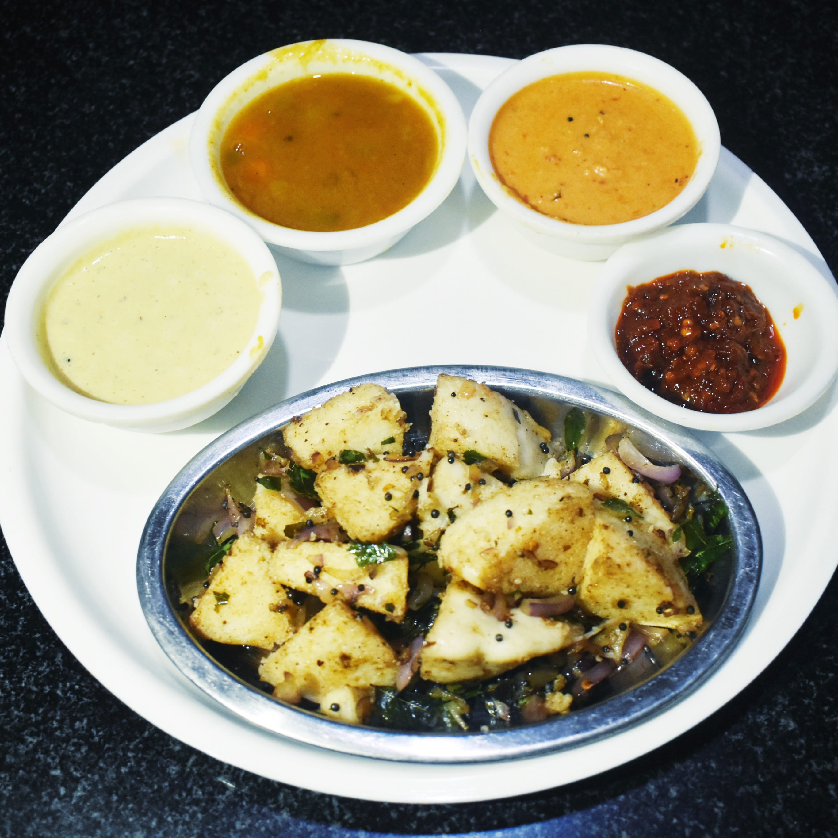 Khatta Meetha - Logo