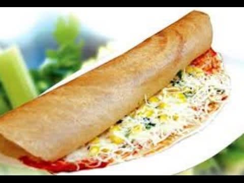 Khaugali Surti Dosa Point - Logo