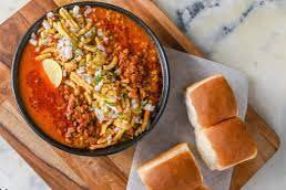 KHAU GALLI NADKHULA SPICY TREAT - Logo