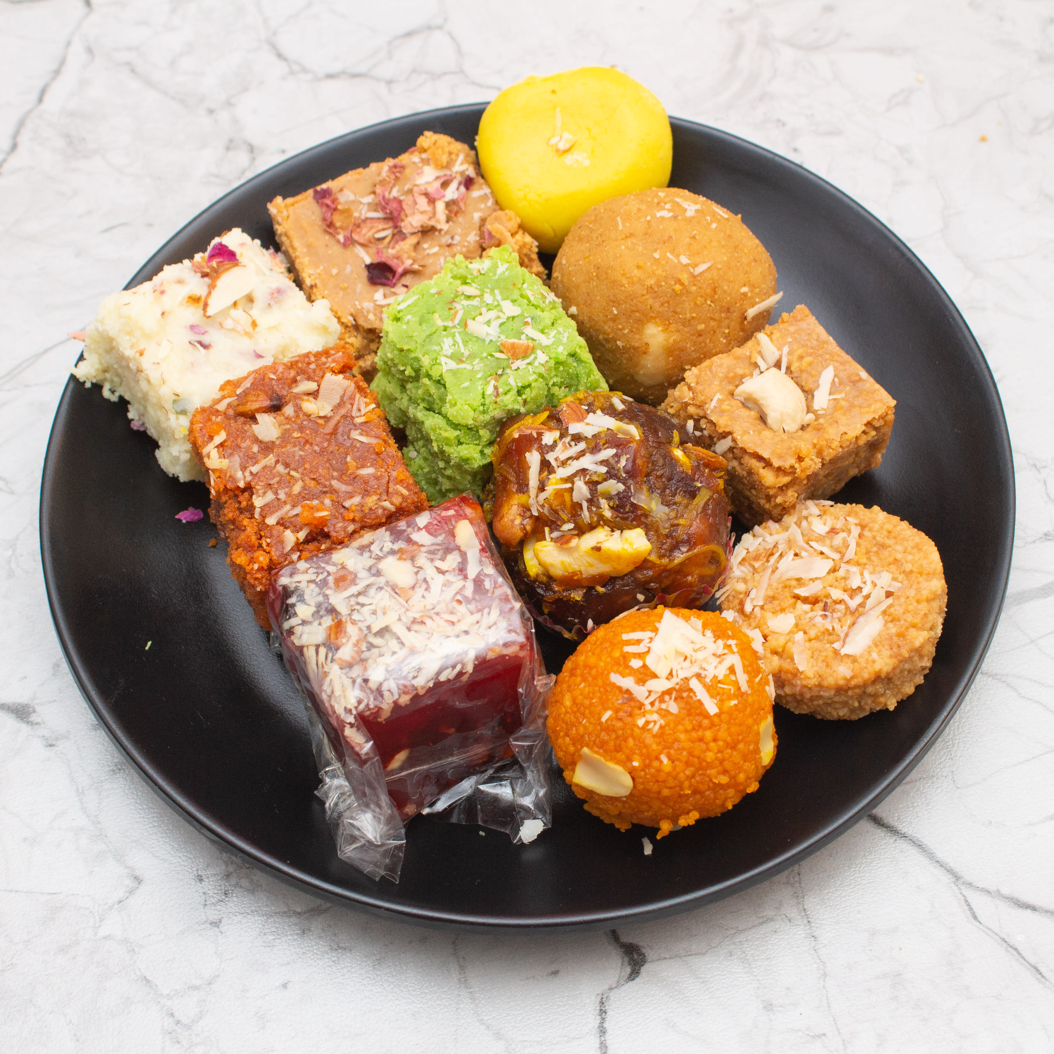 Khavda Sweet and Namkeen - Logo