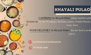 Khayali Pulao - Cover photo