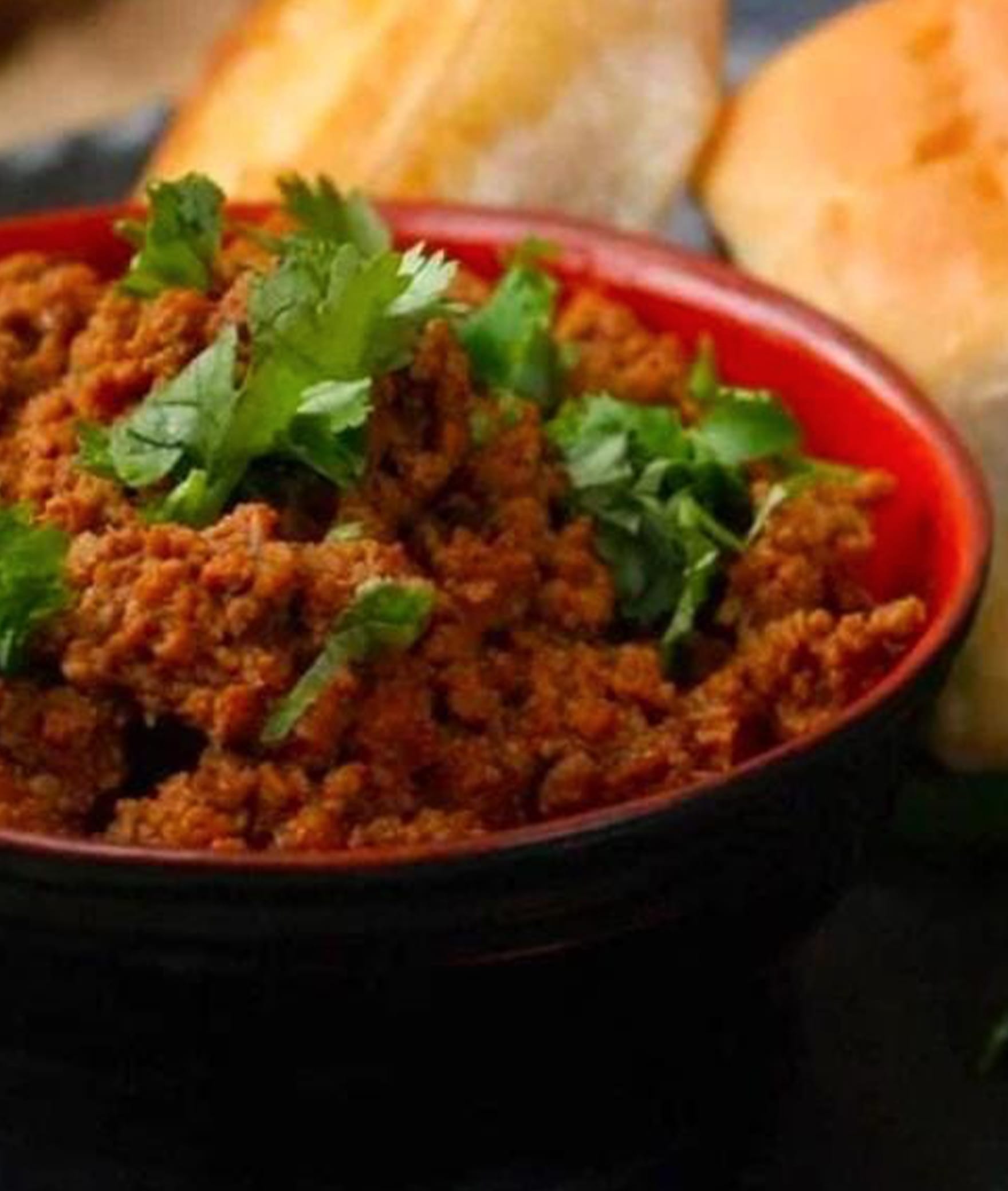 Kheema N Kebabs - Logo