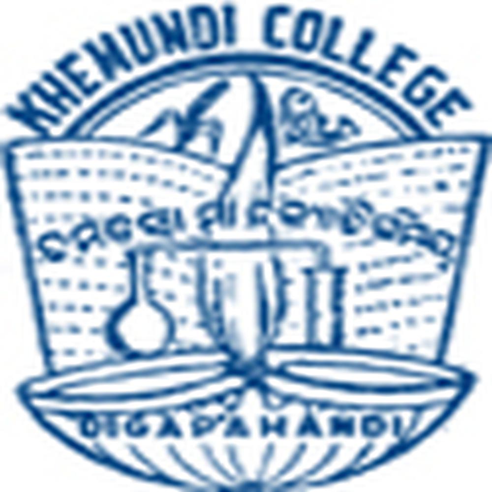 Khemundi College (KC) - Logo