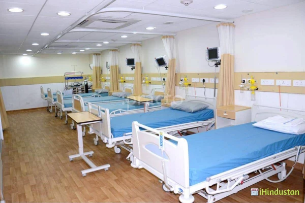 Khetan Hospital - Logo