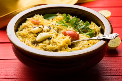 Khichadi's - Logo