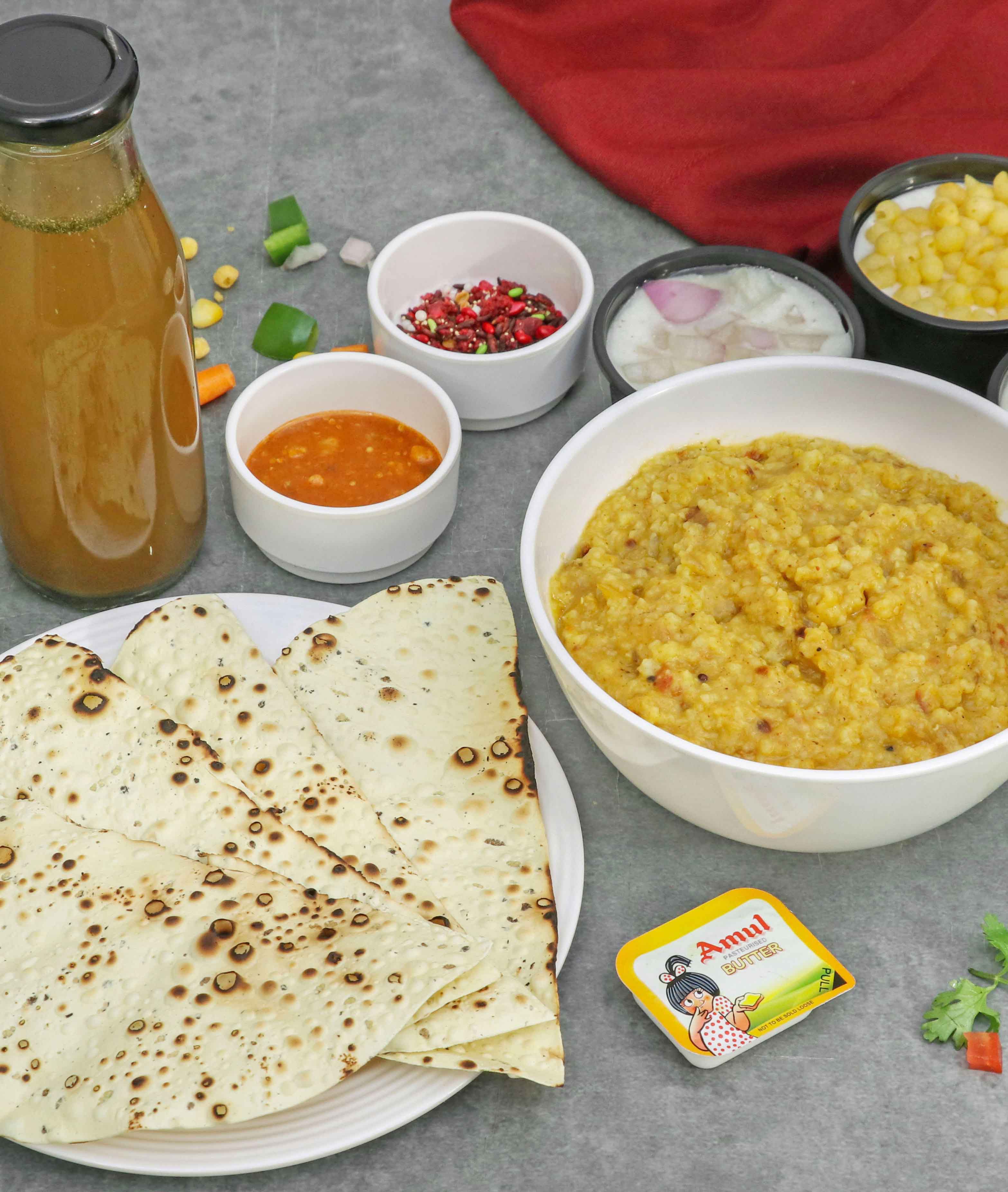 Khichadiwala - Logo