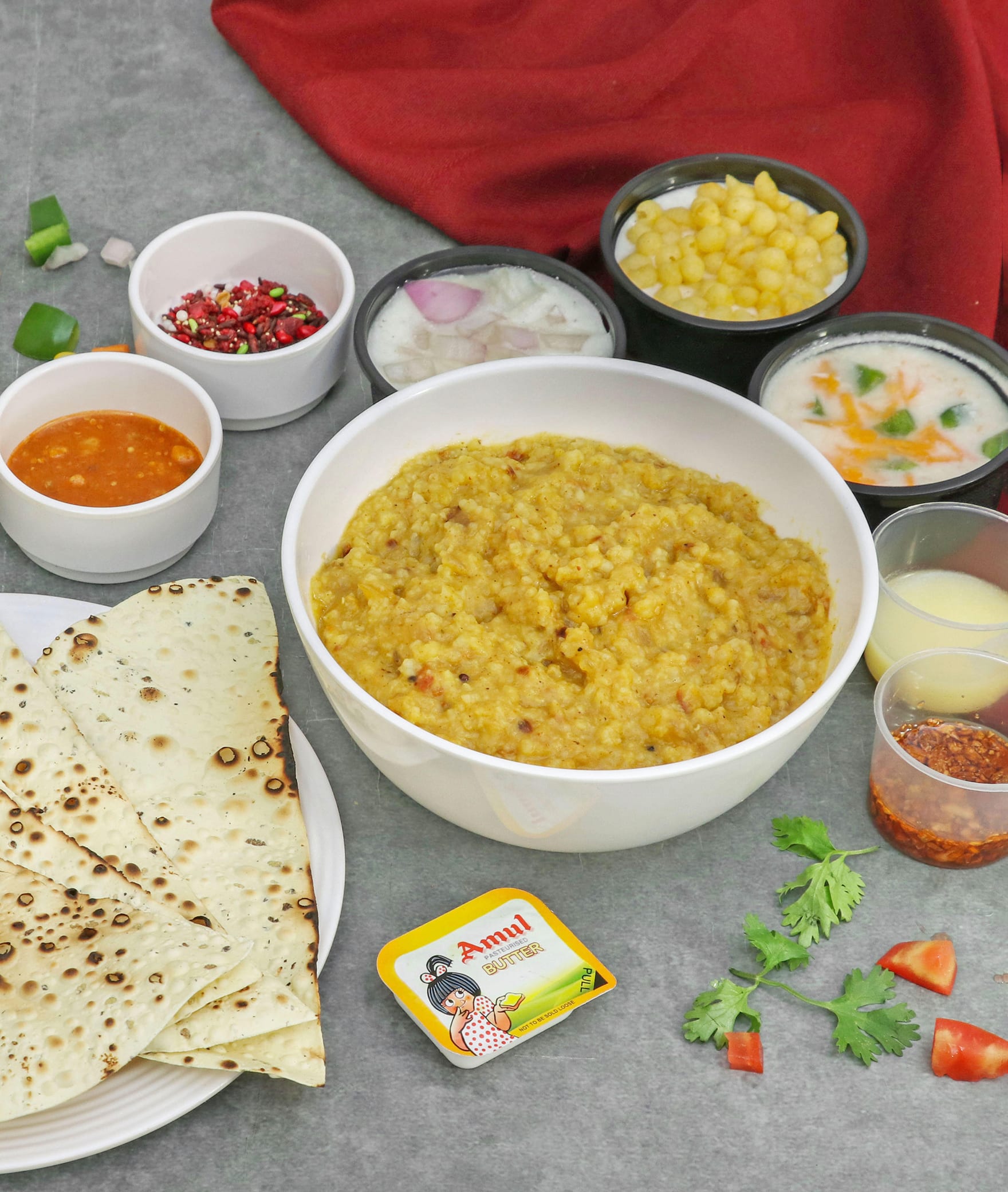Khichadiwala - Logo