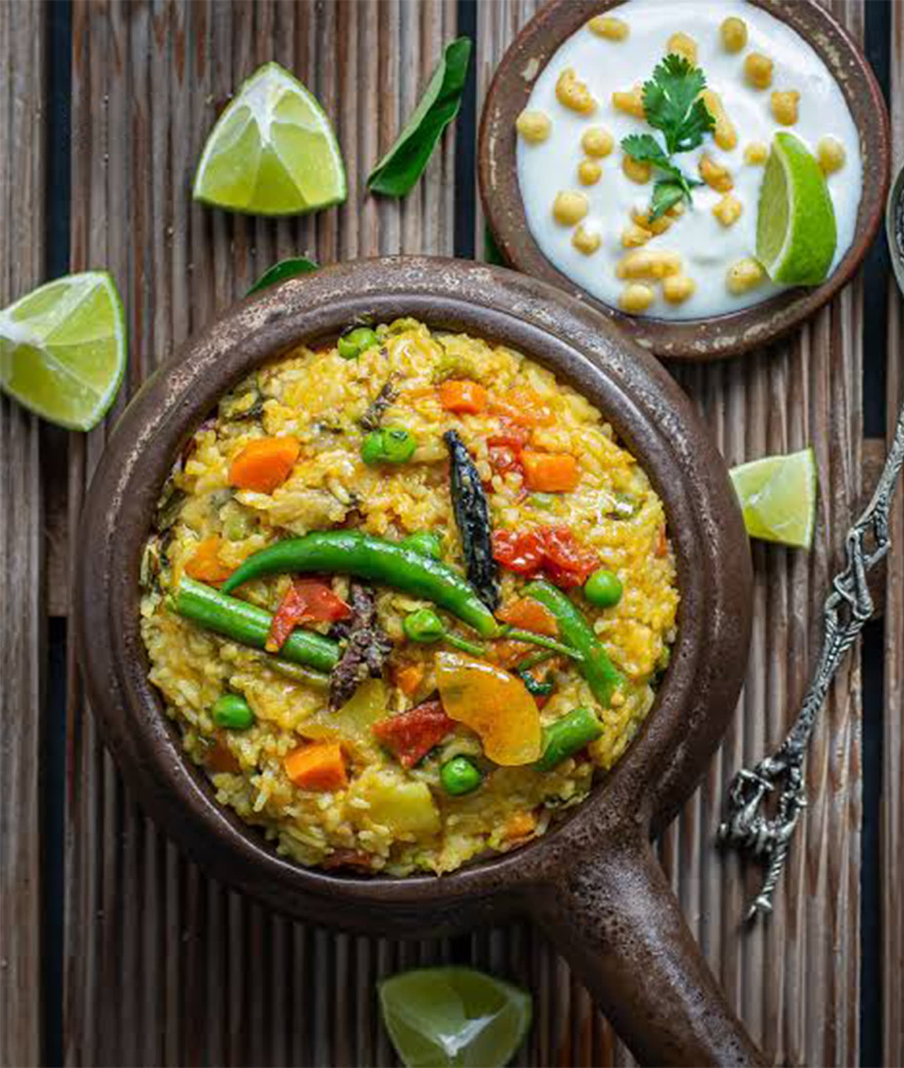 Khichdi - Logo