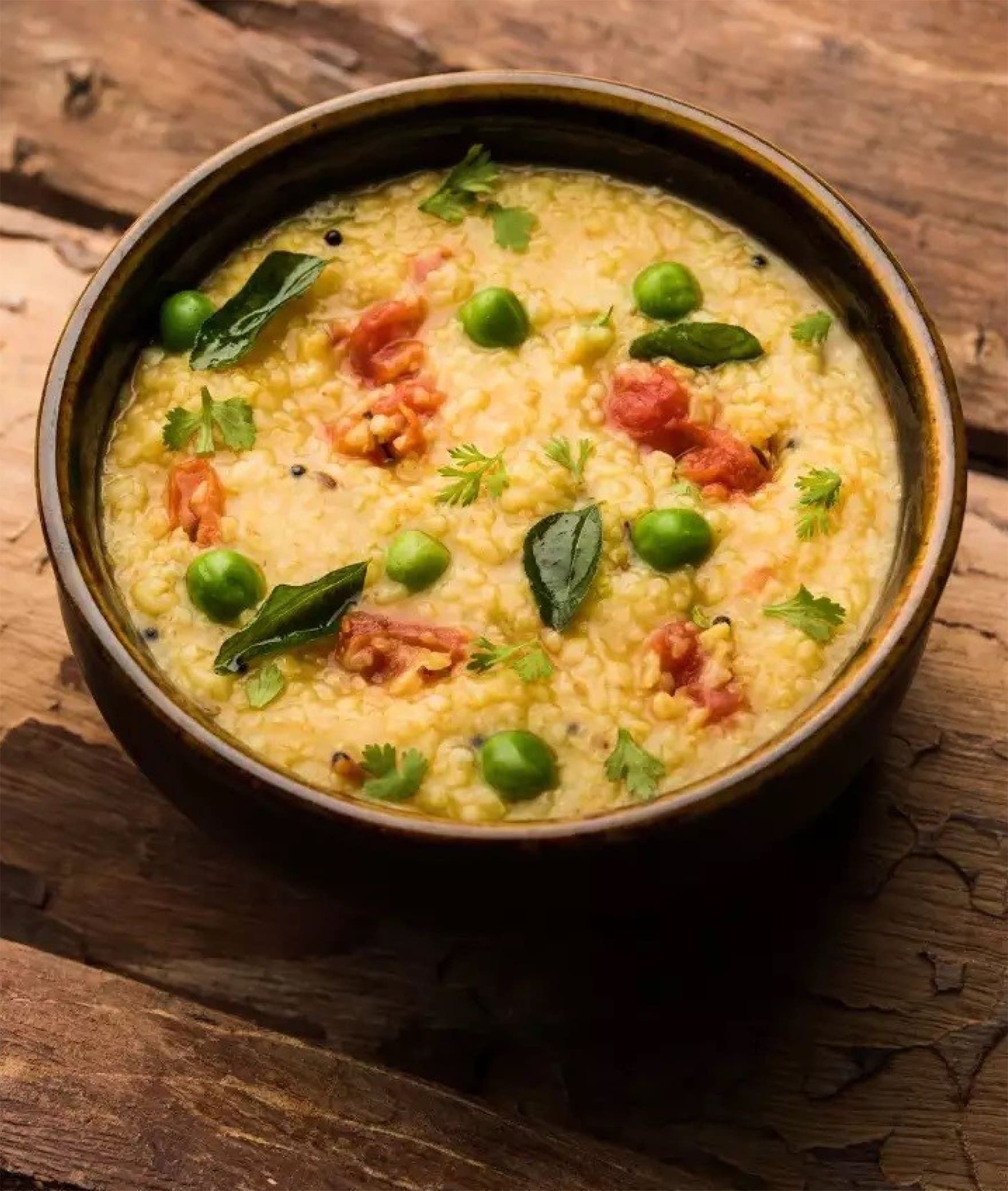 Khichdi @99 - Logo