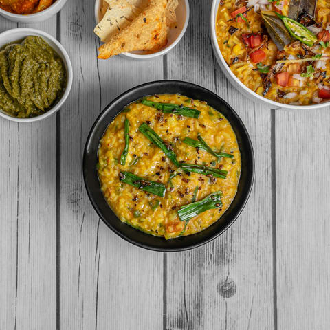 Khichdi Aroma - Logo