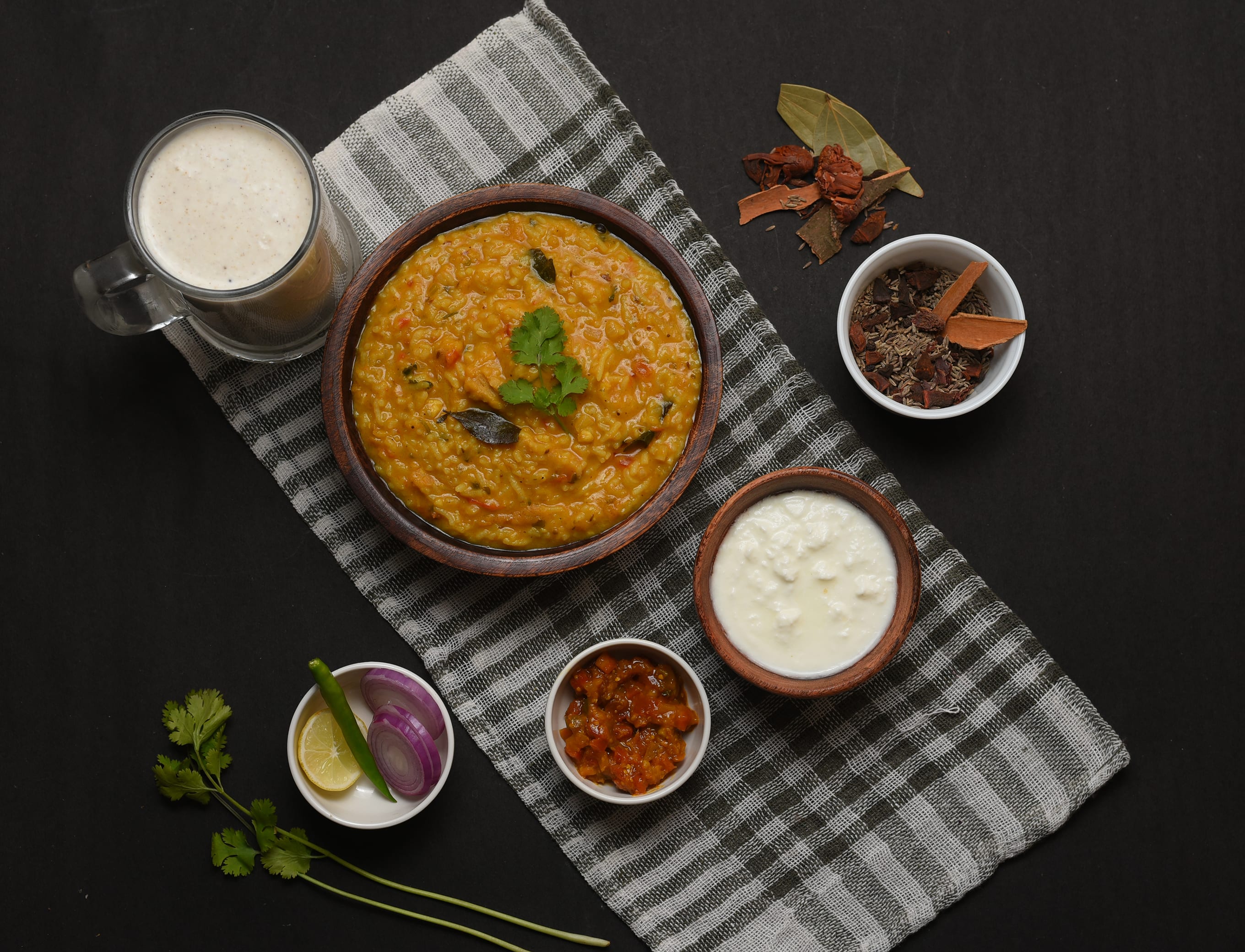 Khichdi Bite - Logo