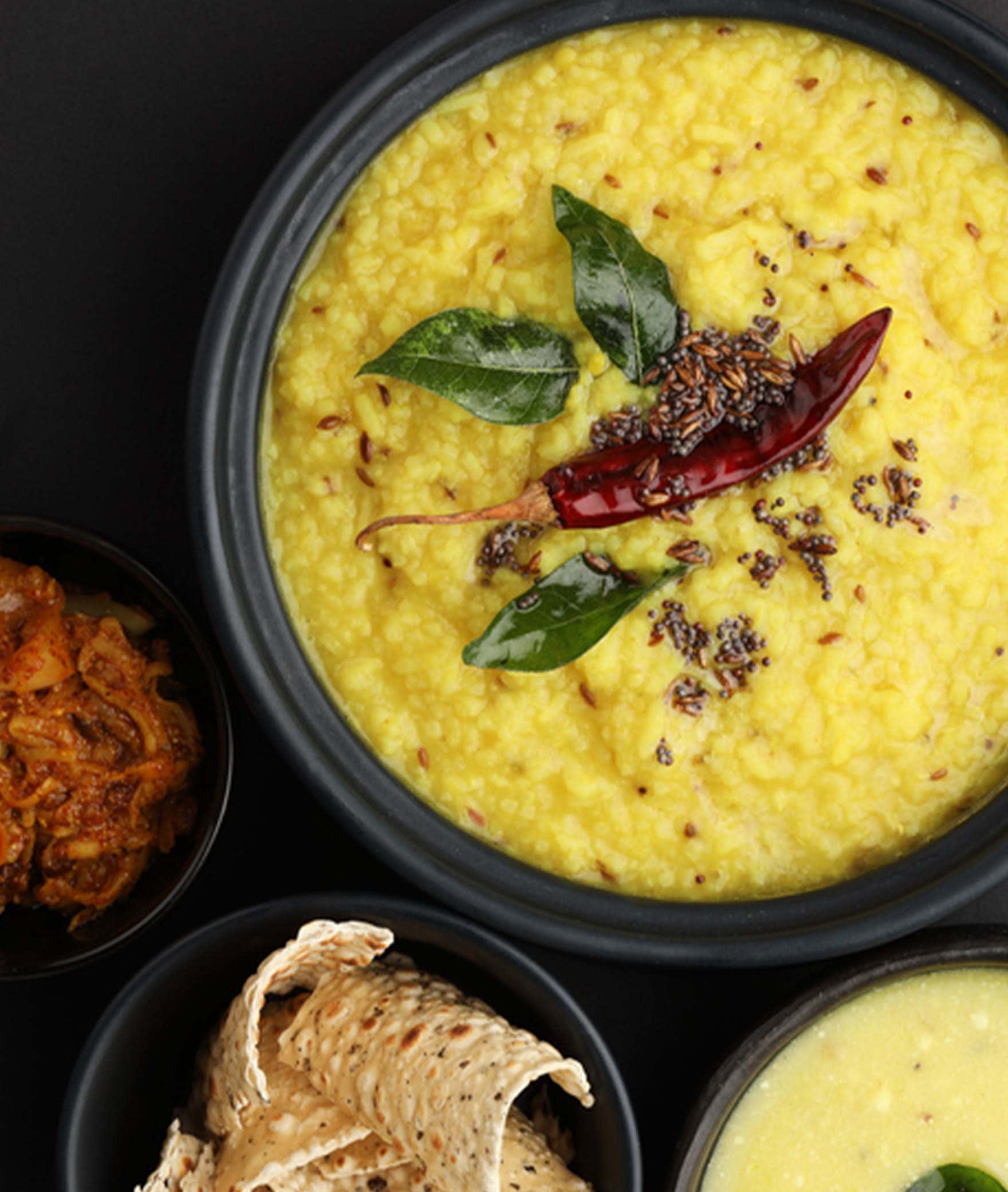 Khichdi - By Birbal - Logo