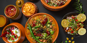 Khichdi Express - Logo
