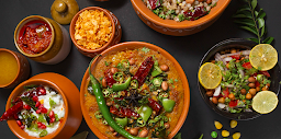 Khichdi Express - Logo