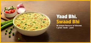 Khichdi Experiment - Logo