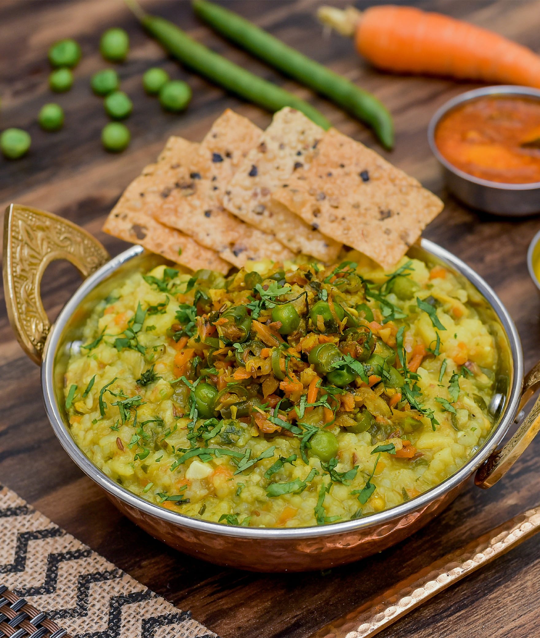 Khichdi Express - Logo