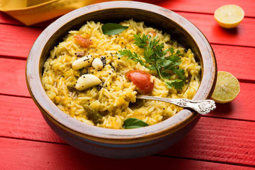 Khichdi Express - Logo