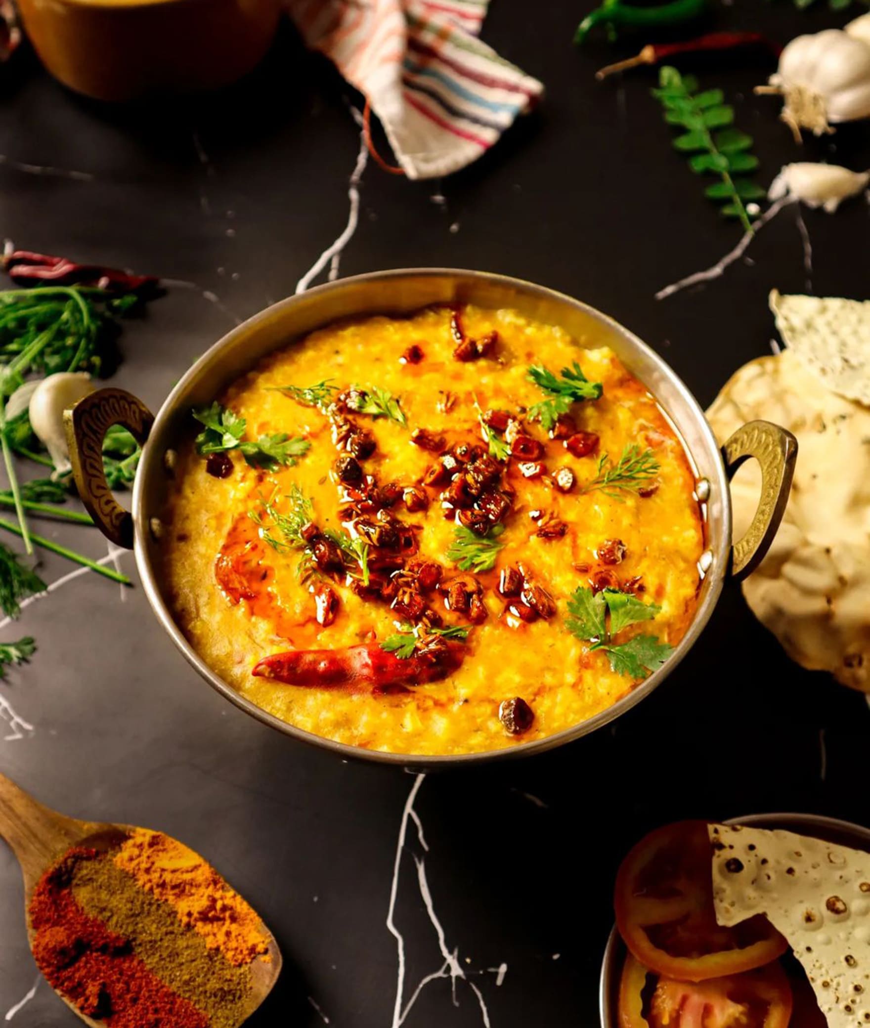 Khichdi Ghar Ki 99rs - Logo