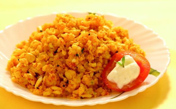 Khichdi Kahani - Logo