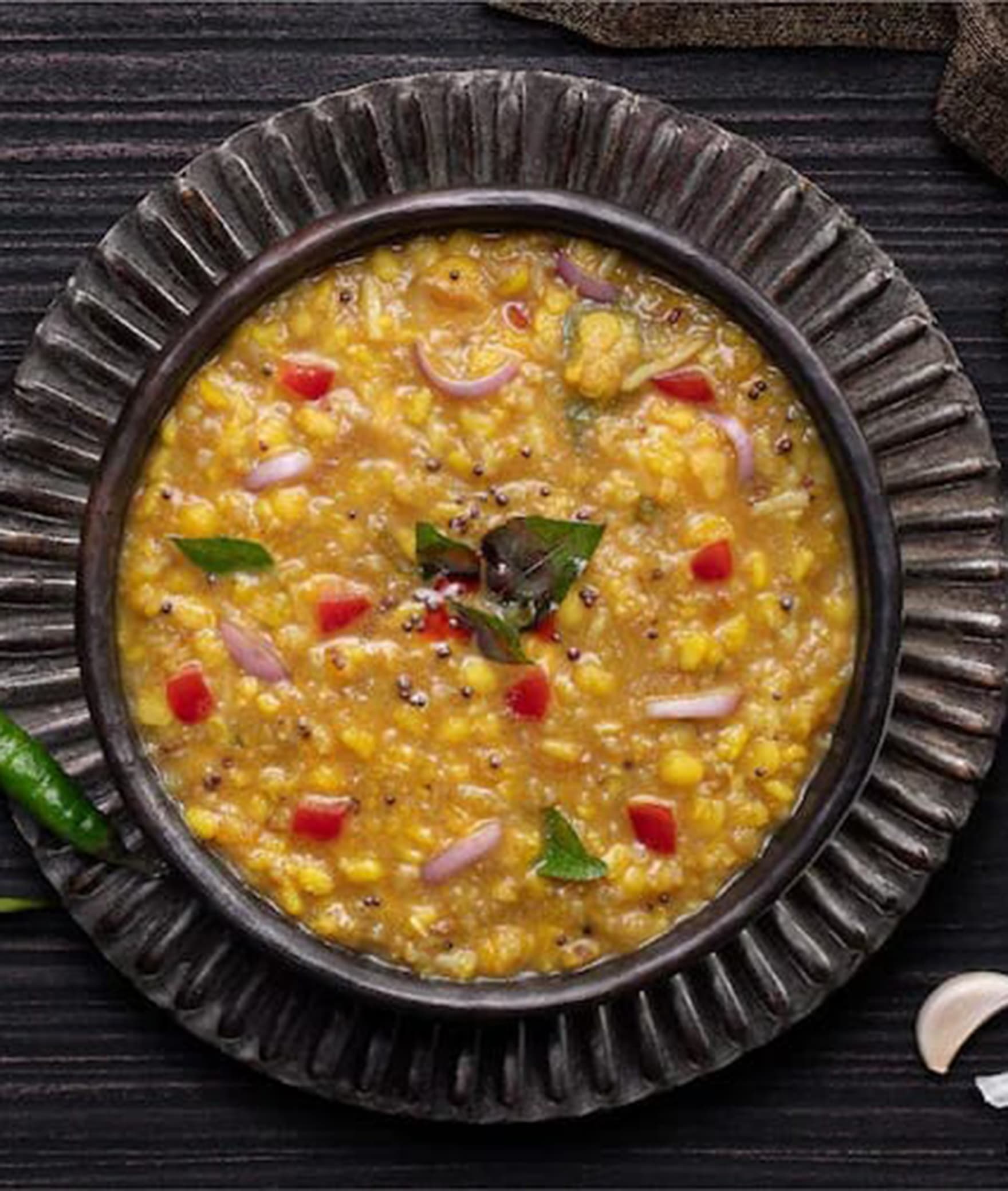 Khichdi Khazana - Logo