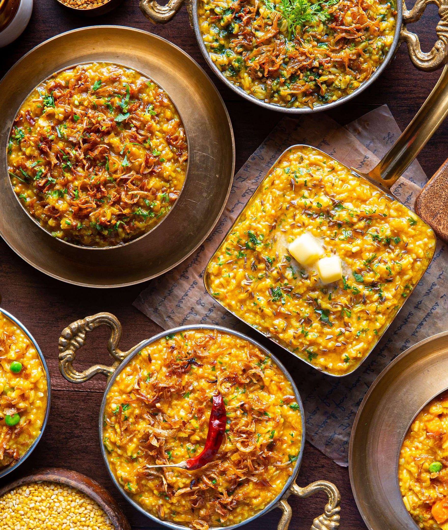 KHICHDI NATION - Logo