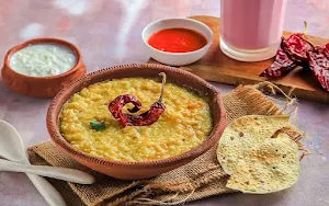 Khichdi Paradise - Logo