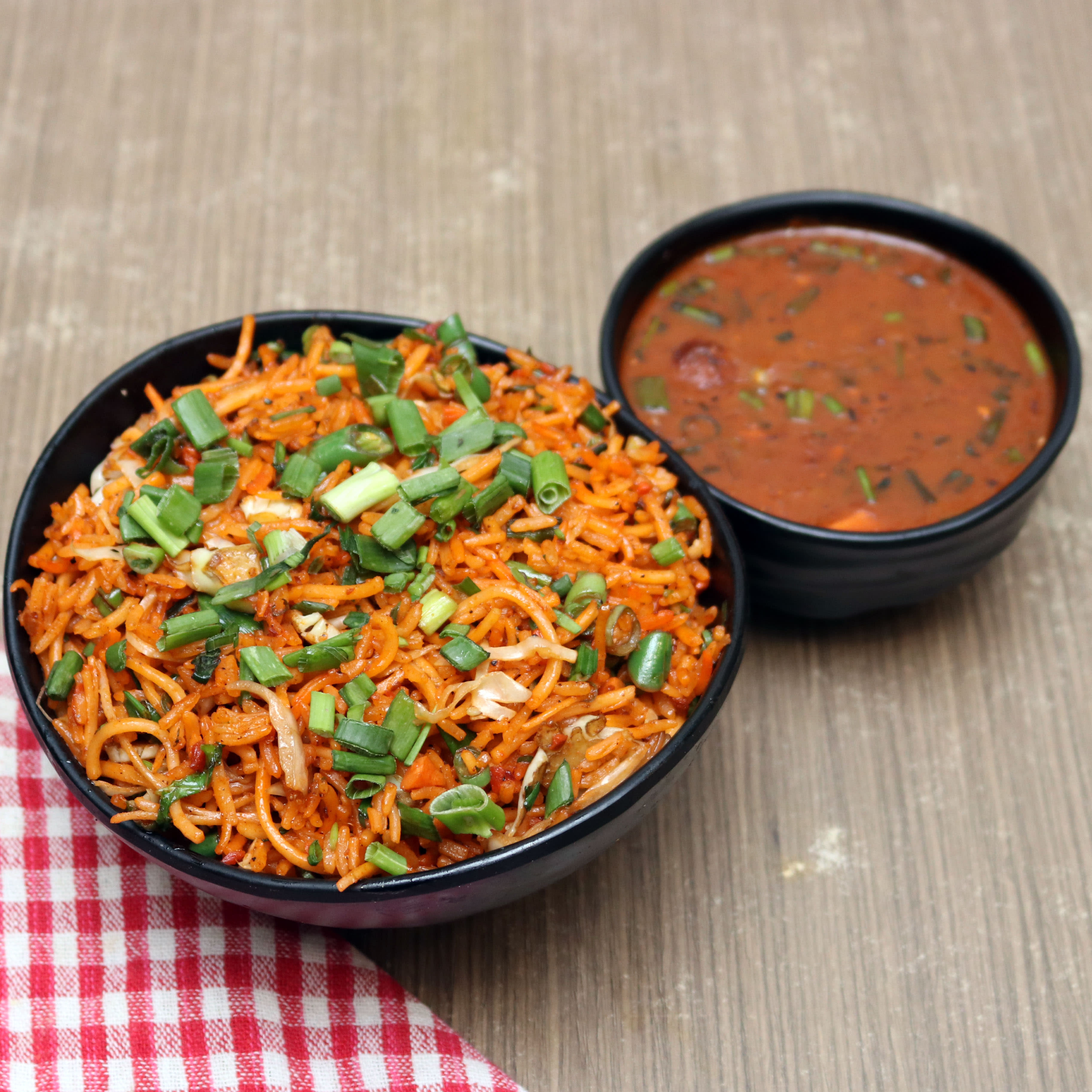 Khichdi Samrat - Logo