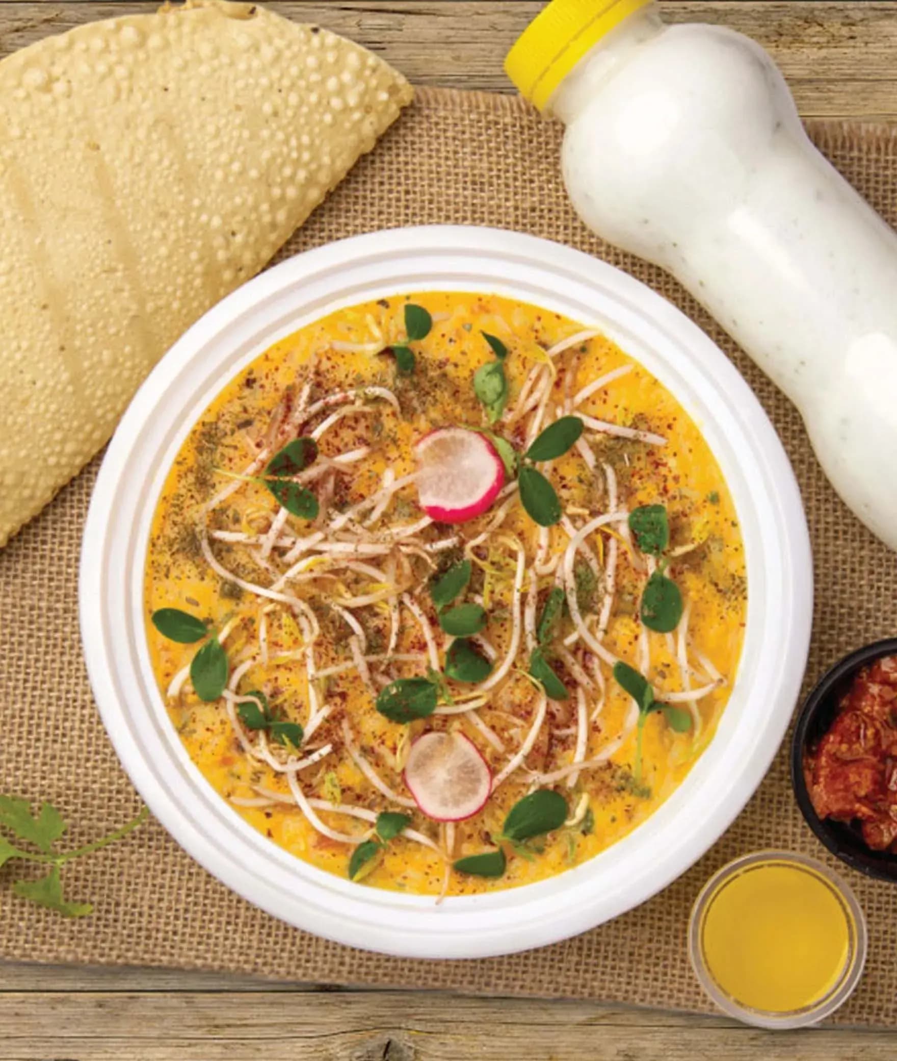 Khichdi Tales - Logo