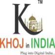 Khojinindia - Logo