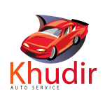 Khudir Auto Service - Logo