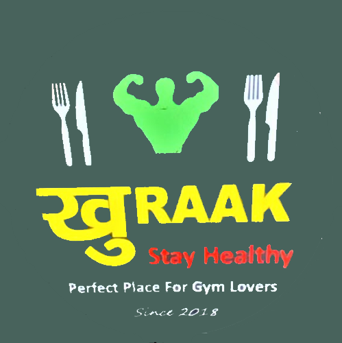 Khuraak Stay Healthy - Cover photo
