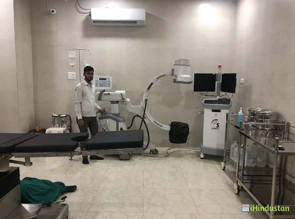 Khurana I.C.U, Dialysis & Urology Hospital - Logo