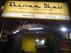 Khurram Bhai Multicuisine Restaurant - Cover photo