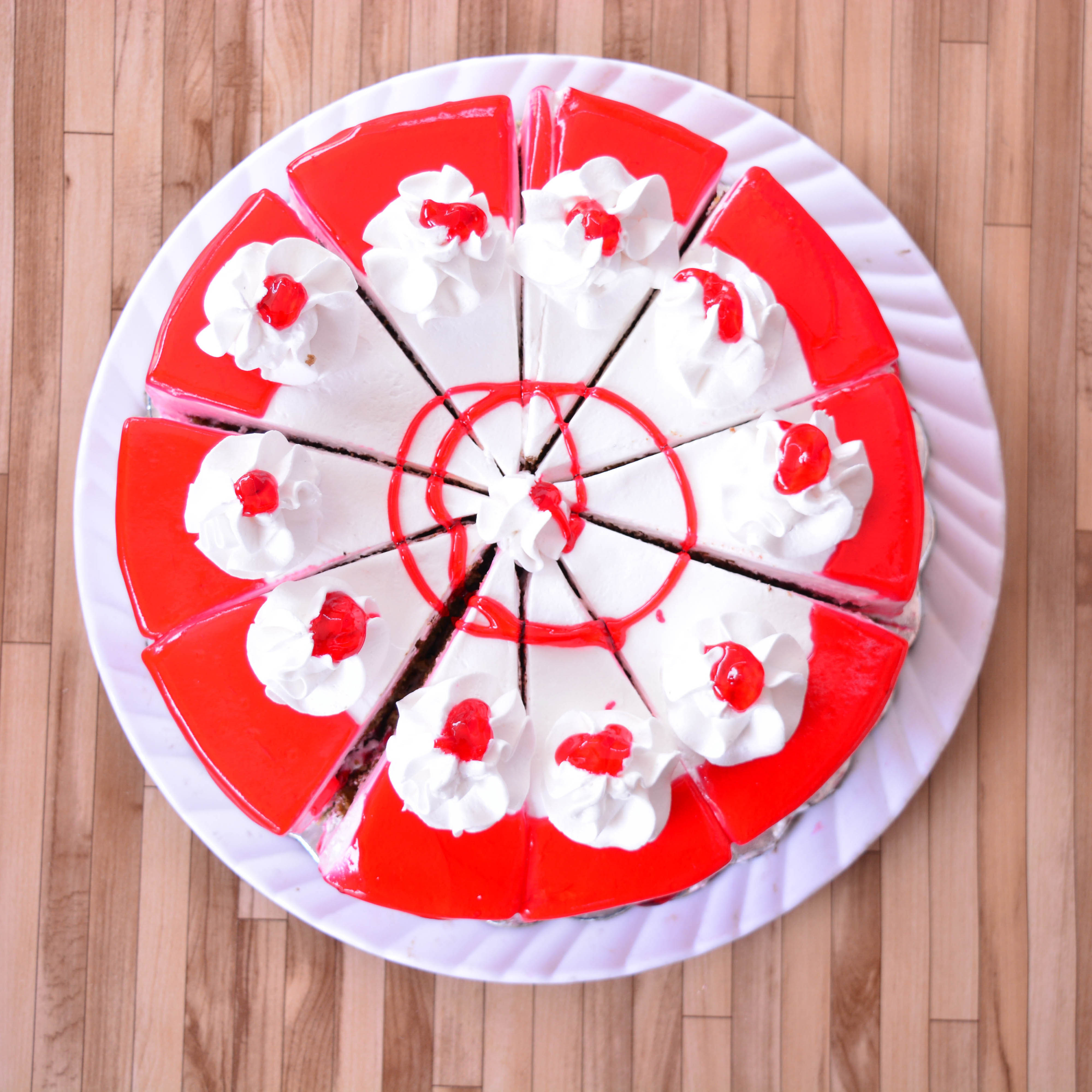 Khushi Cake House - Logo