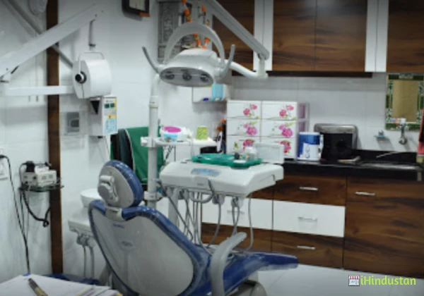 Khushi Dental Care - Logo