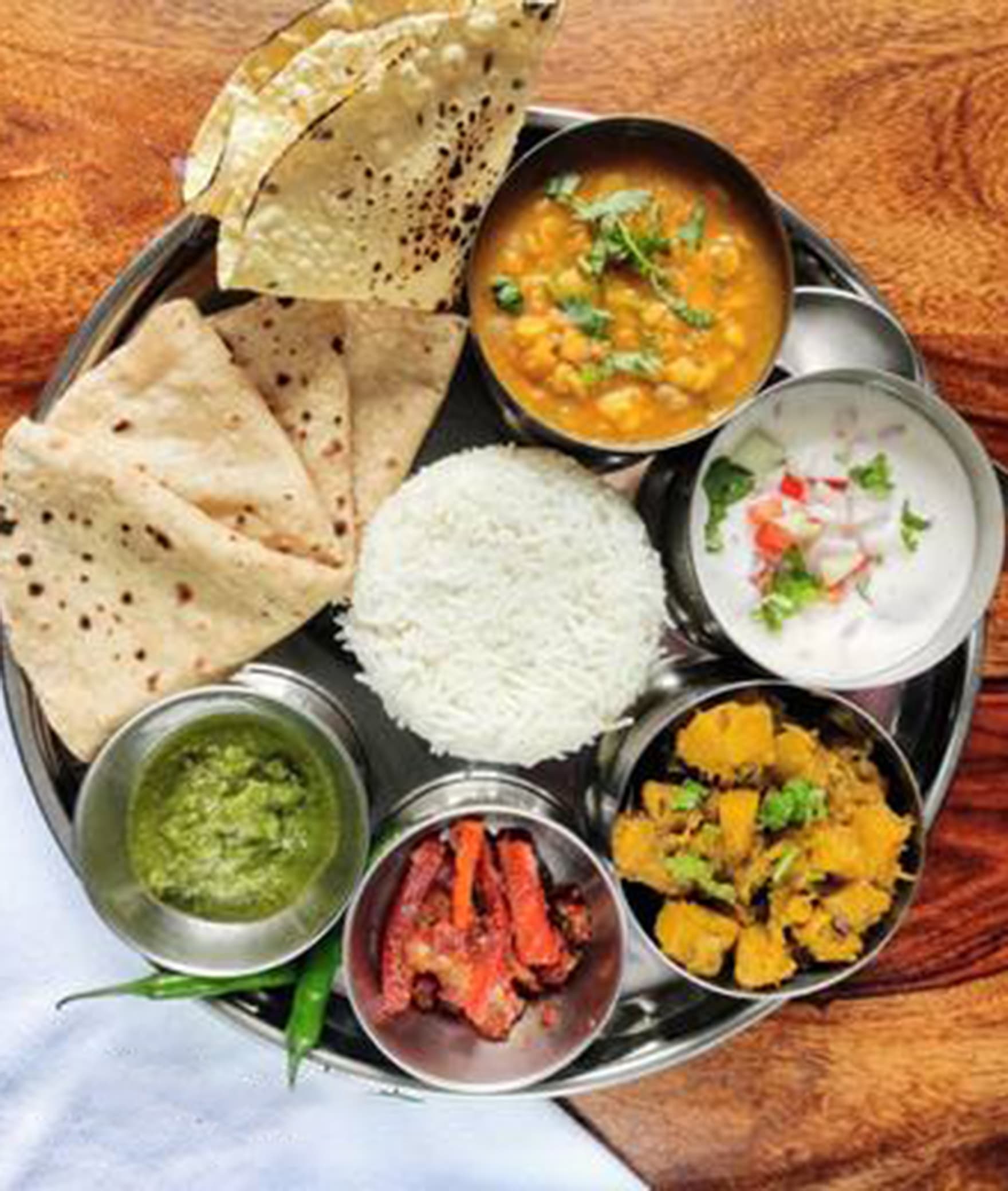 Khushi dhaba - Logo