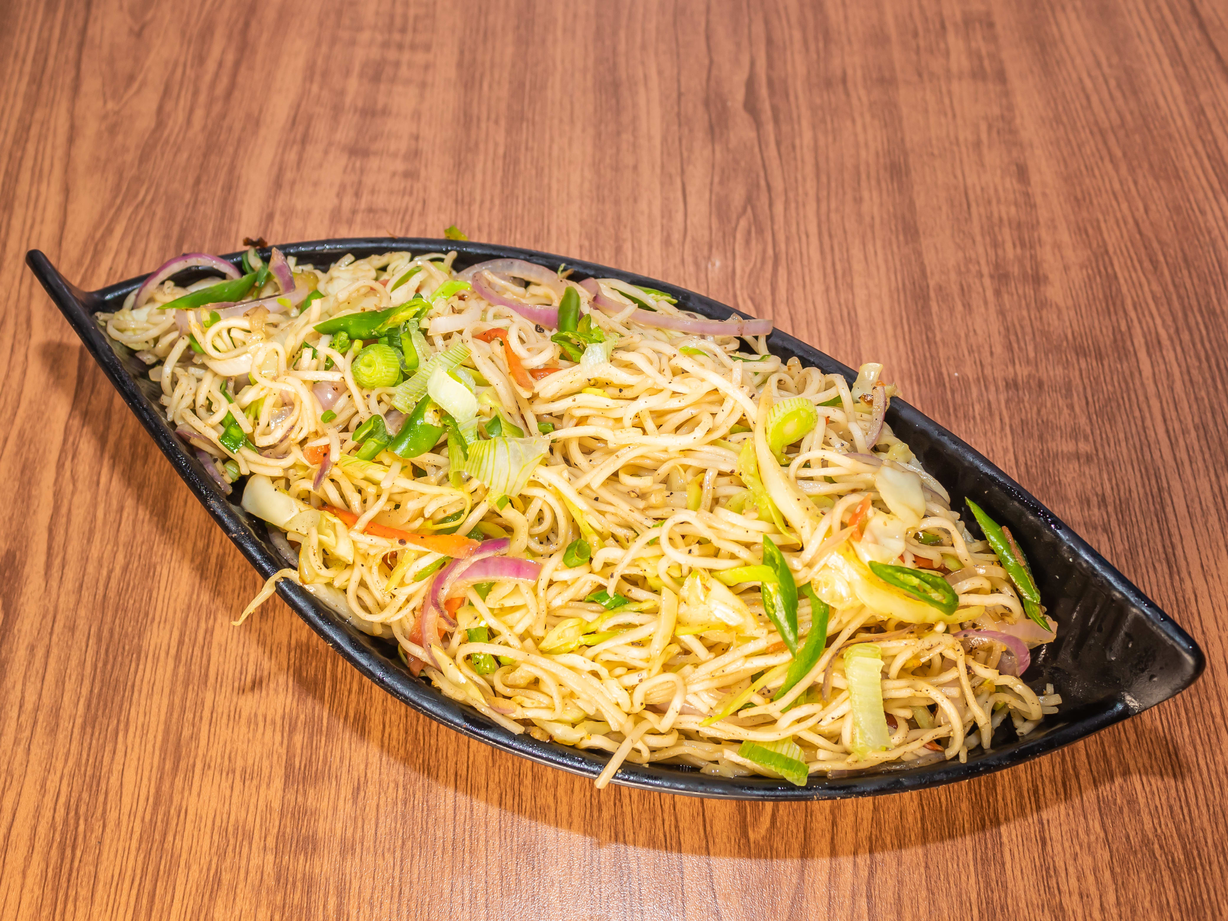 Khushi Food Palace - Logo