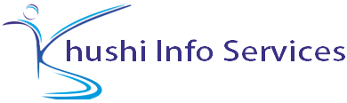 Khushi info Services - Logo