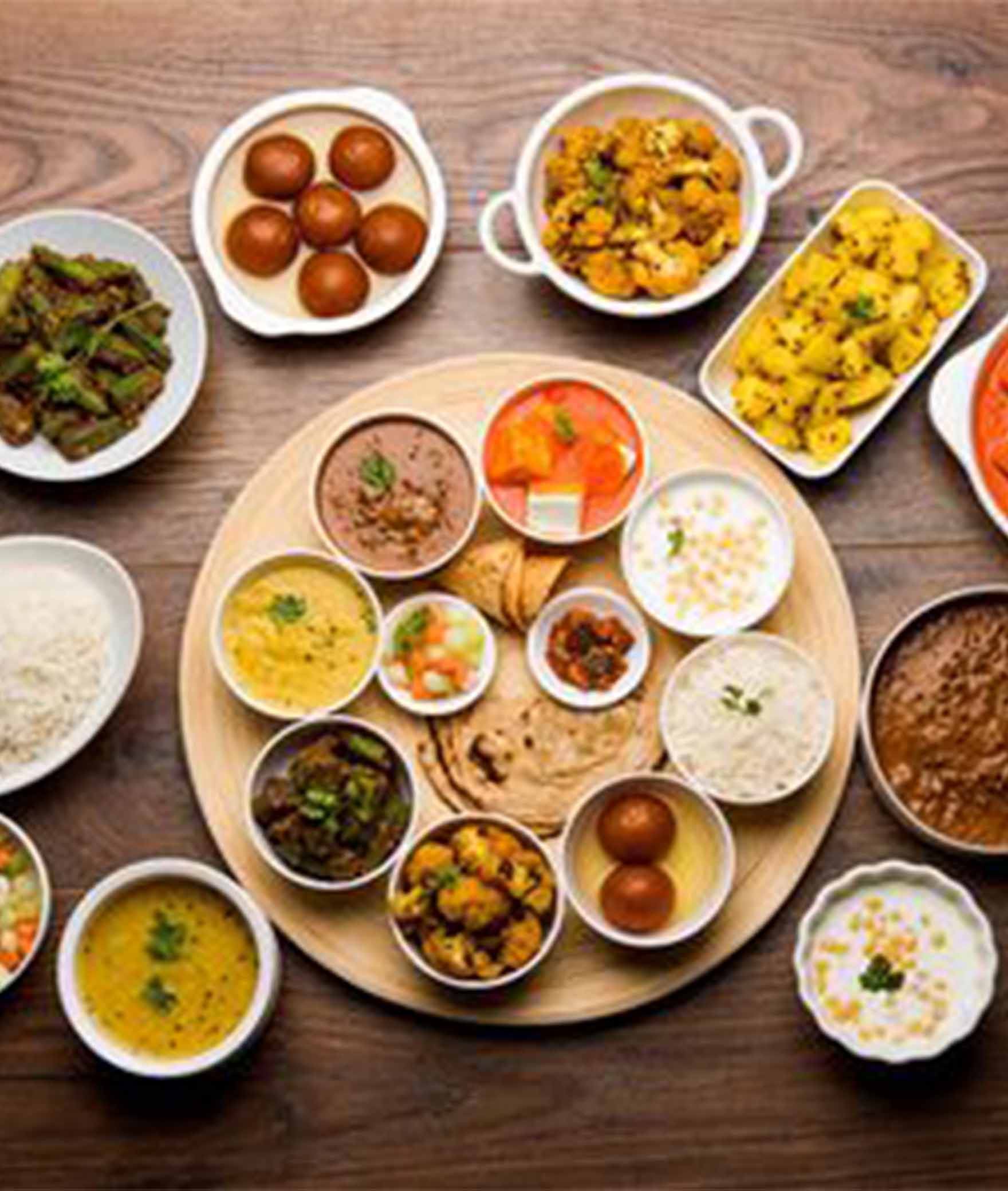 Khushi Tiffin Service - Logo