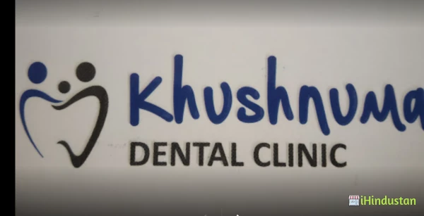 Khushnuma Dental Clinic - Logo