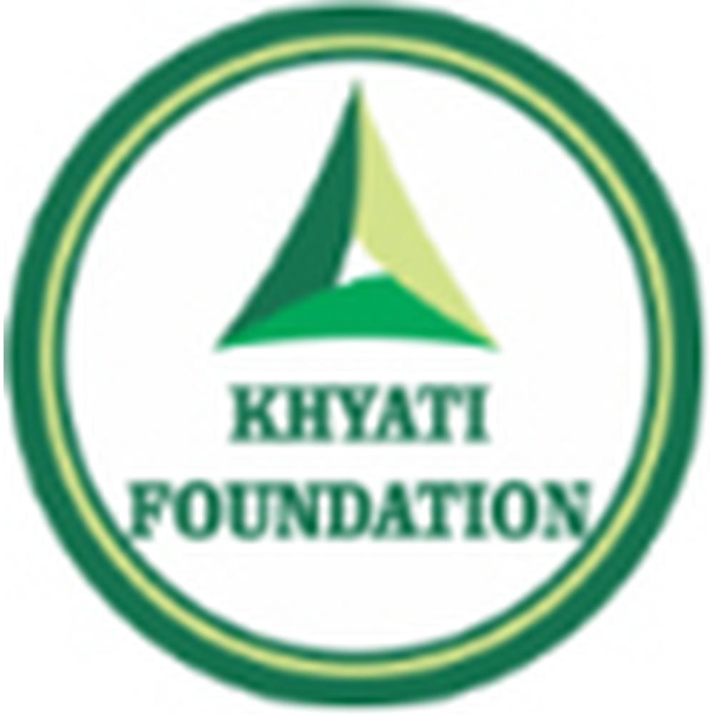Khyati Foundation - Logo
