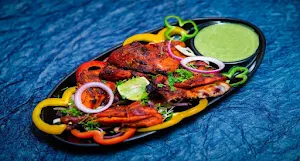 Khyber Family Restaurant - Logo