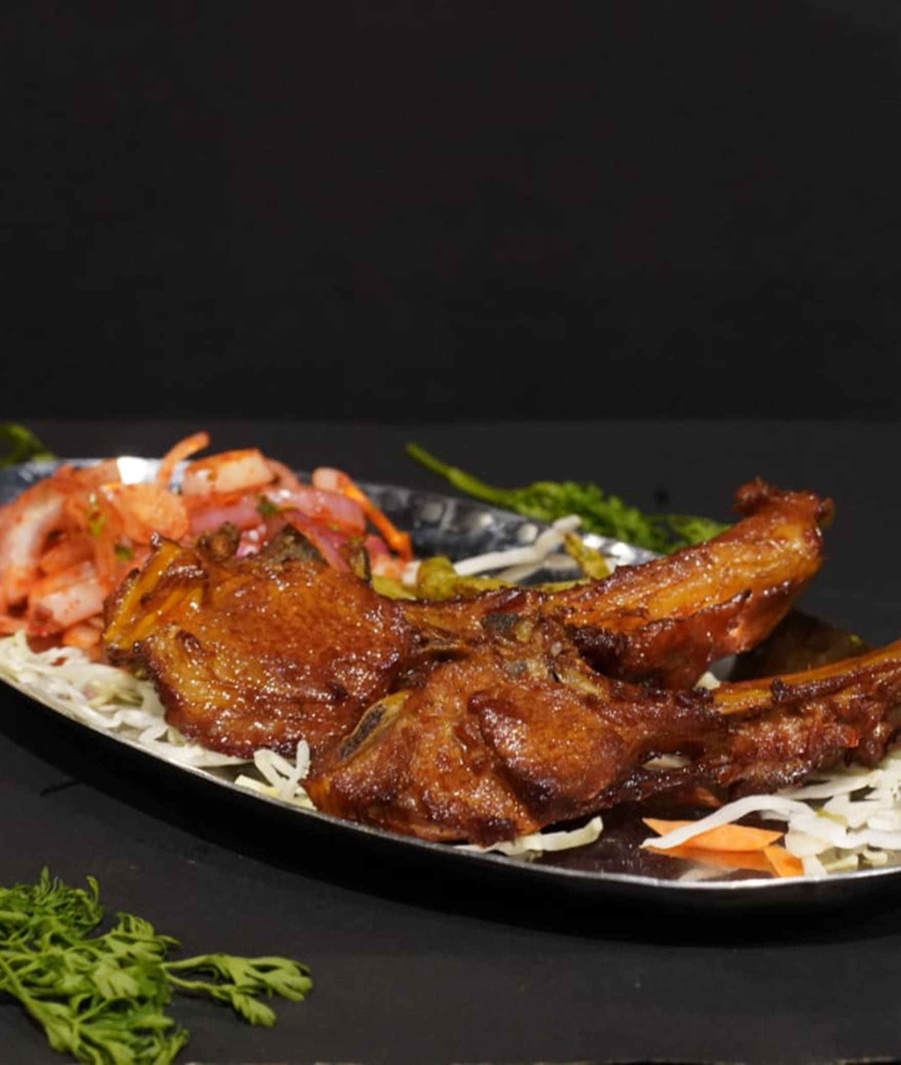 Khyber Restaurant - Logo