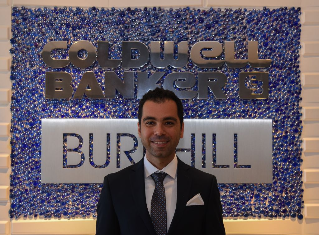 Kia Golafshan - Coldwell Banker Burnhill Realty, Broker - Logo